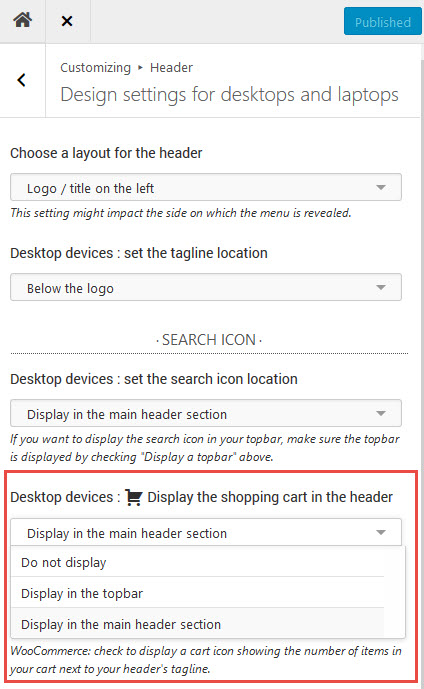 424x689 How To Display A Woocommerce Shopping Cart Icon In Your Header