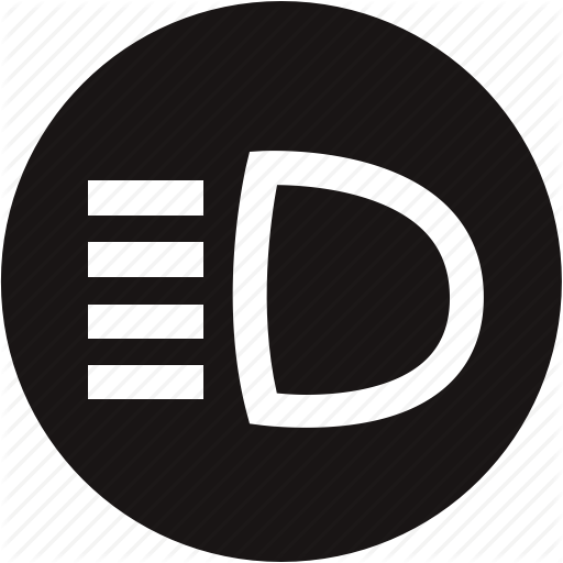 512x512 Beam, Headlight, Light, Main Beam, Main Beam Headlights, Sport