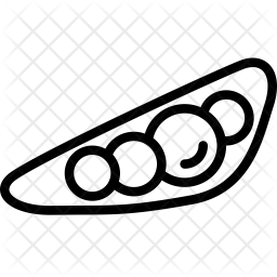 256x256 Headlight Icon Of Line Style