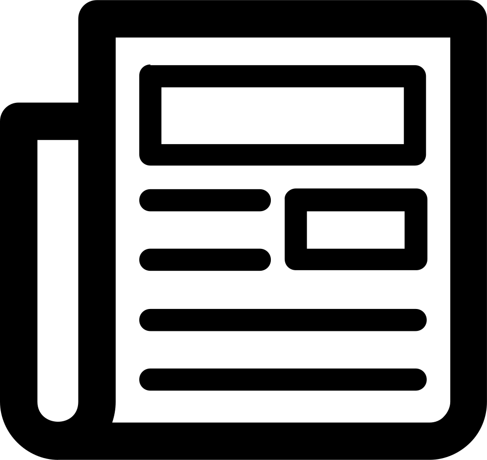 980x926 Headlines Around Png Icon Free Download