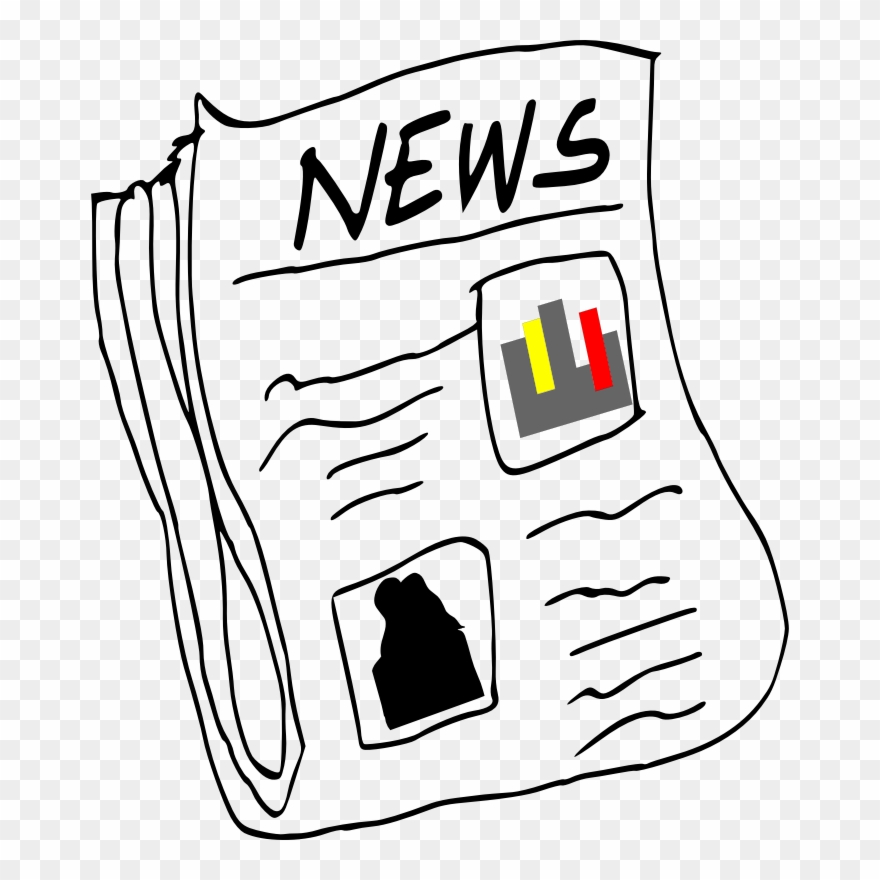 880x880 Newspaper Headline Computer Icons Krantenbericht