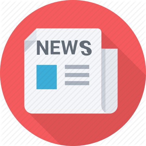 512x512 Daily, Headline, Journalism, Media, News, Newspaper, Press