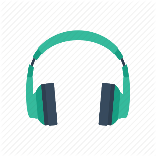 512x512 Headphone Icon