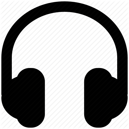 512x512 Ear Speakers, Earbuds, Earphones, Headphone Icon