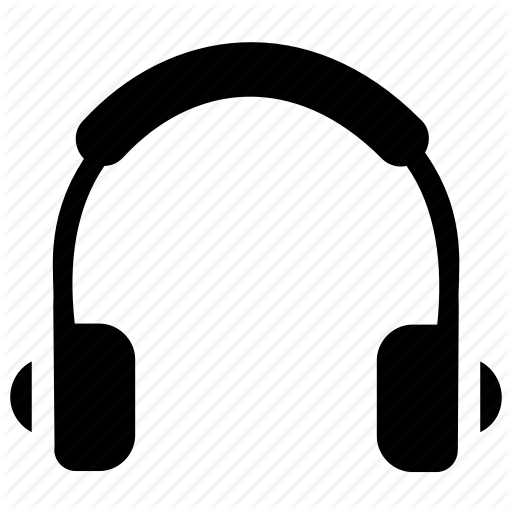 512x512 Earpiece, Headphone, Headset, Music, Wireless Headphone Icon