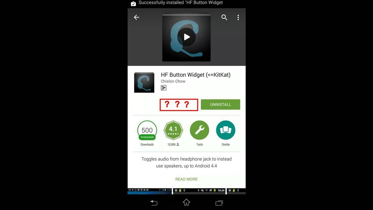 1280x720 How To Disable Headphone Mode On Android