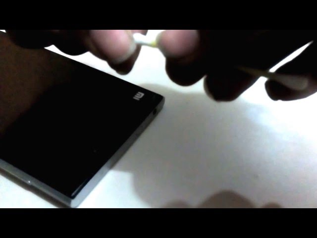 640x480 How To Fix Xiaomi Redmi Note Stuck In Headphone Mode