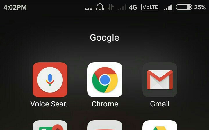 719x448 How To Fix Stuck Headphone Notification Symbol On Xiaomi