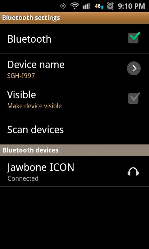 480x800 Android How To Pair A Bluetooth Headset Android Central