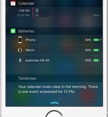 350x381 Ways To Check The Battery Level Of Bluetooth Devices Connected