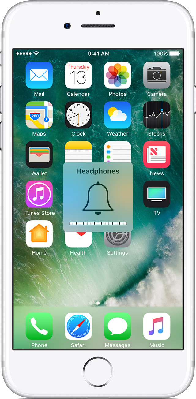 Headphone Icon On Iphone at Collection of Headphone