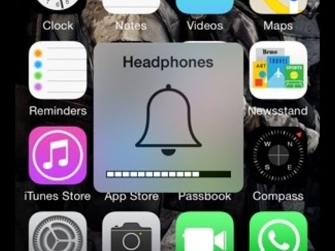480x360 Iphone Stuck In Headphone Mode Fix