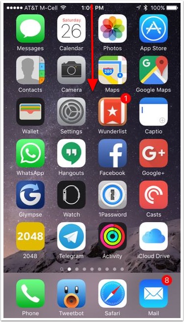 374x654 How To Check Bluetooth Headphone Battery Status Using Ios