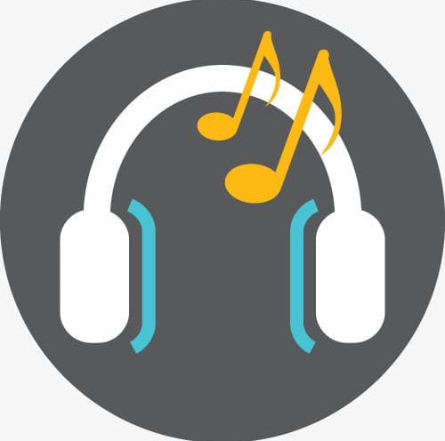 Notes Headphone Music Icon Logo Png, Clipart, Headphone Clipart 500x496 Notes Headphone Music Icon Logo Png, Clipart, Headphone Clipart