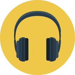 Headphone Icon Myiconfinder 256x256 Headphone Icon Myiconfinder