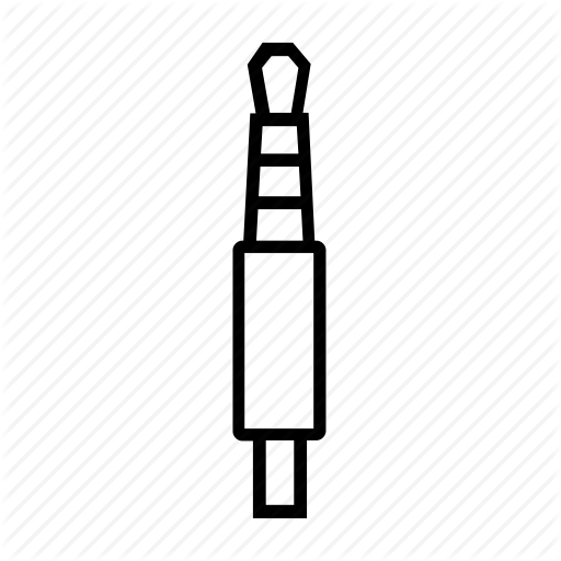 Cable, Headphone, Jack, Plug, Standard, Wire Icon 512x512 Cable, Headphone, Jack, Plug, Standard, Wire Icon