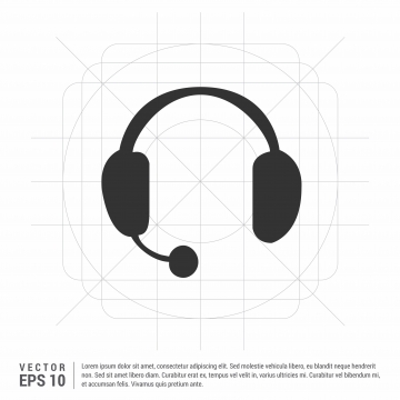 Headphone Png, Vector, And Clipart With Transparent 360x360 Headphone Png, Vector, And Clipart With Transparent