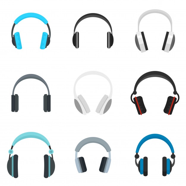 Headphones Vectors, Photos And Free Download 626x626 Headphones Vectors, Photos And Free Download