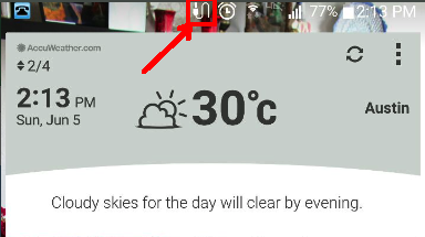 Unknown Icon In Status Bar 384x215 Unknown Icon In Status Bar