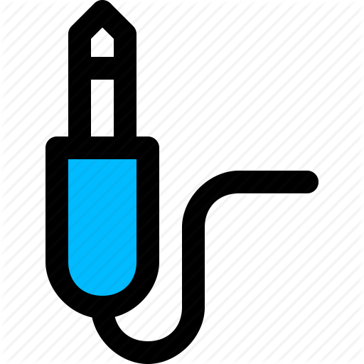 512x512 Audio Jack, Headphone Jack, Jack, Jack Connector Icon