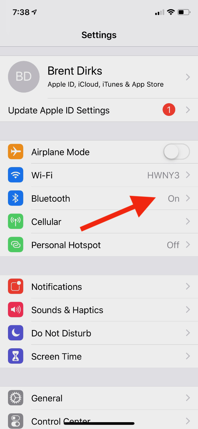 670x1451 Is Your Iphone's Bluetooth Not Working We'll Help You Fix It
