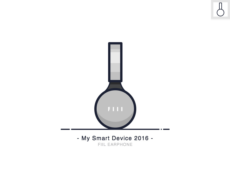 800x600 Fiil Earphone Icon