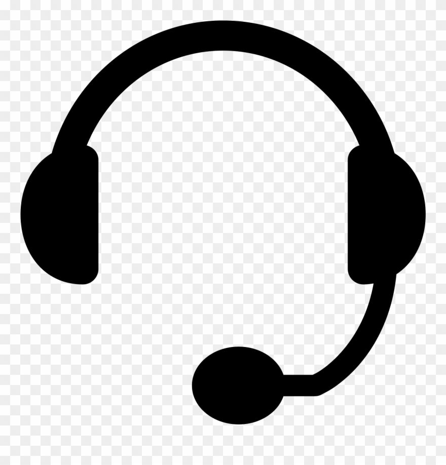 Headphones Icon Transparent at Vectorified.com | Collection of