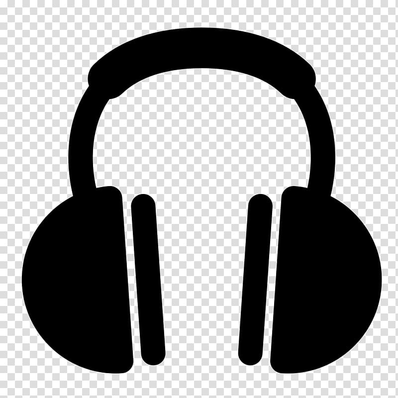800x800 Headphones Icon, Headphones With Music Transparent Background Png