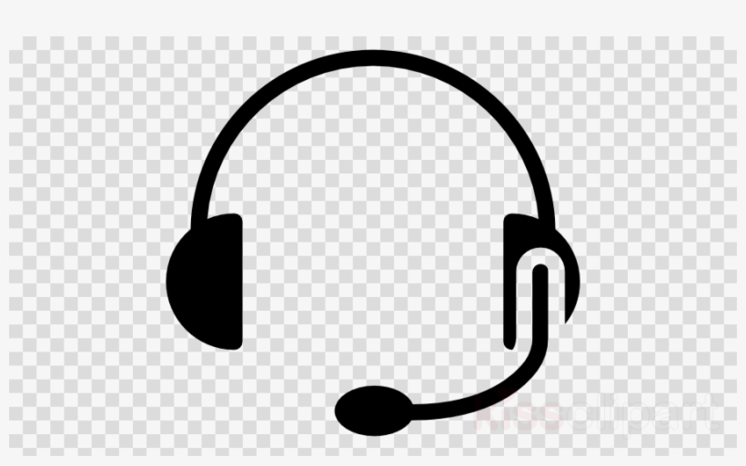 820x513 Headset Icon Transparent Clipart Headphones Microphone