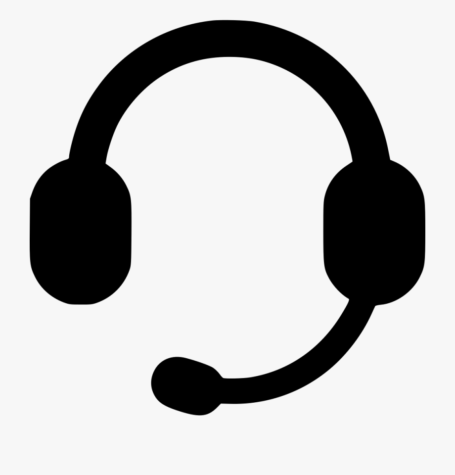 Headphones Icon Transparent at Vectorified.com | Collection of ...