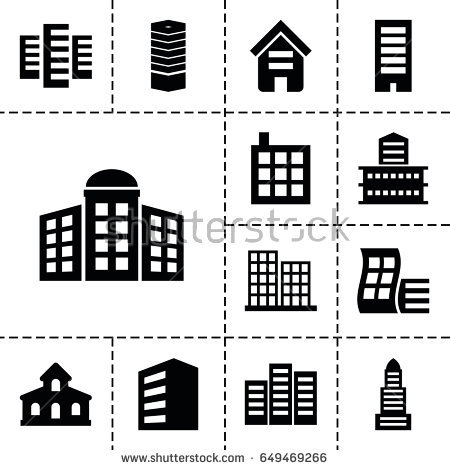 450x470 Headquarters Icon