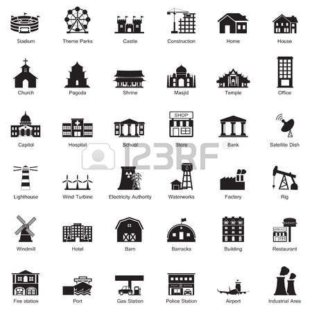 450x450 Image Result For Headquarters Icon Random City Icon, Icon Set