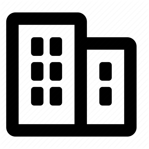 512x512 Building, Business, Company, Headquarters, Office, Skyscraper Icon