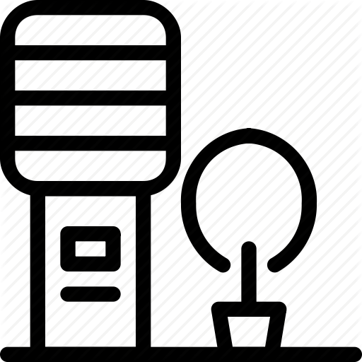 512x512 Building, Company, Headquarters, Office, Outdoors, Work Icon