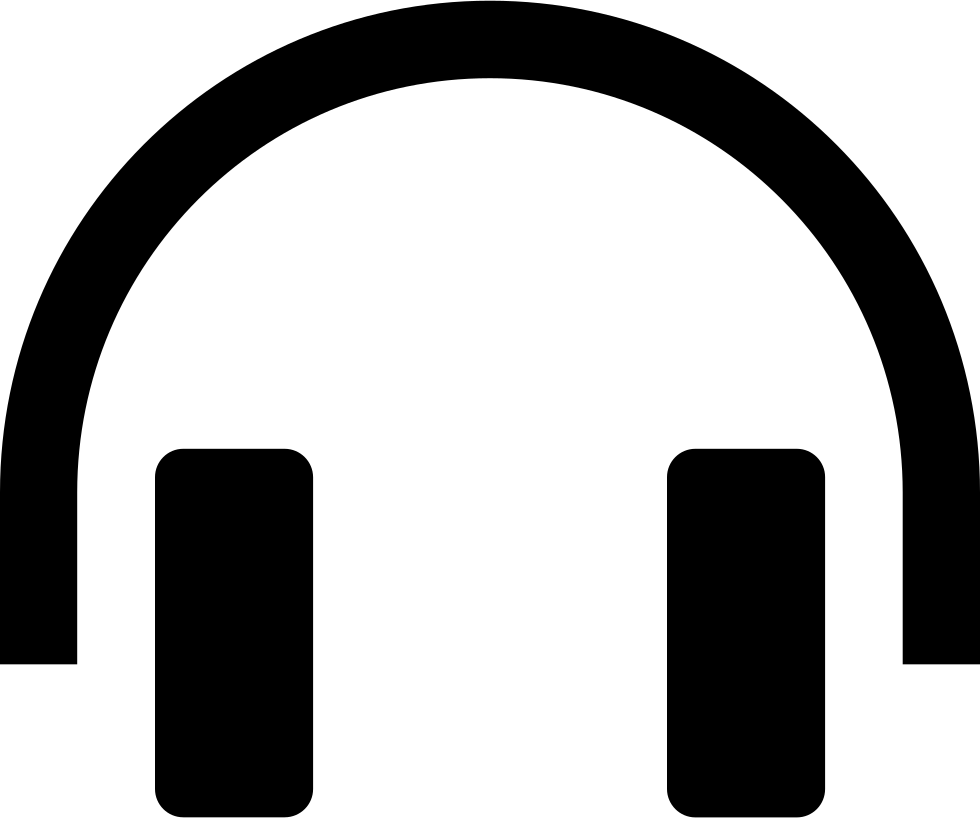 980x818 Headset Png Icon Free Download