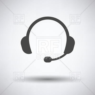 400x400 Headset Icon Vector Image Of Icons And Emblems Angelp