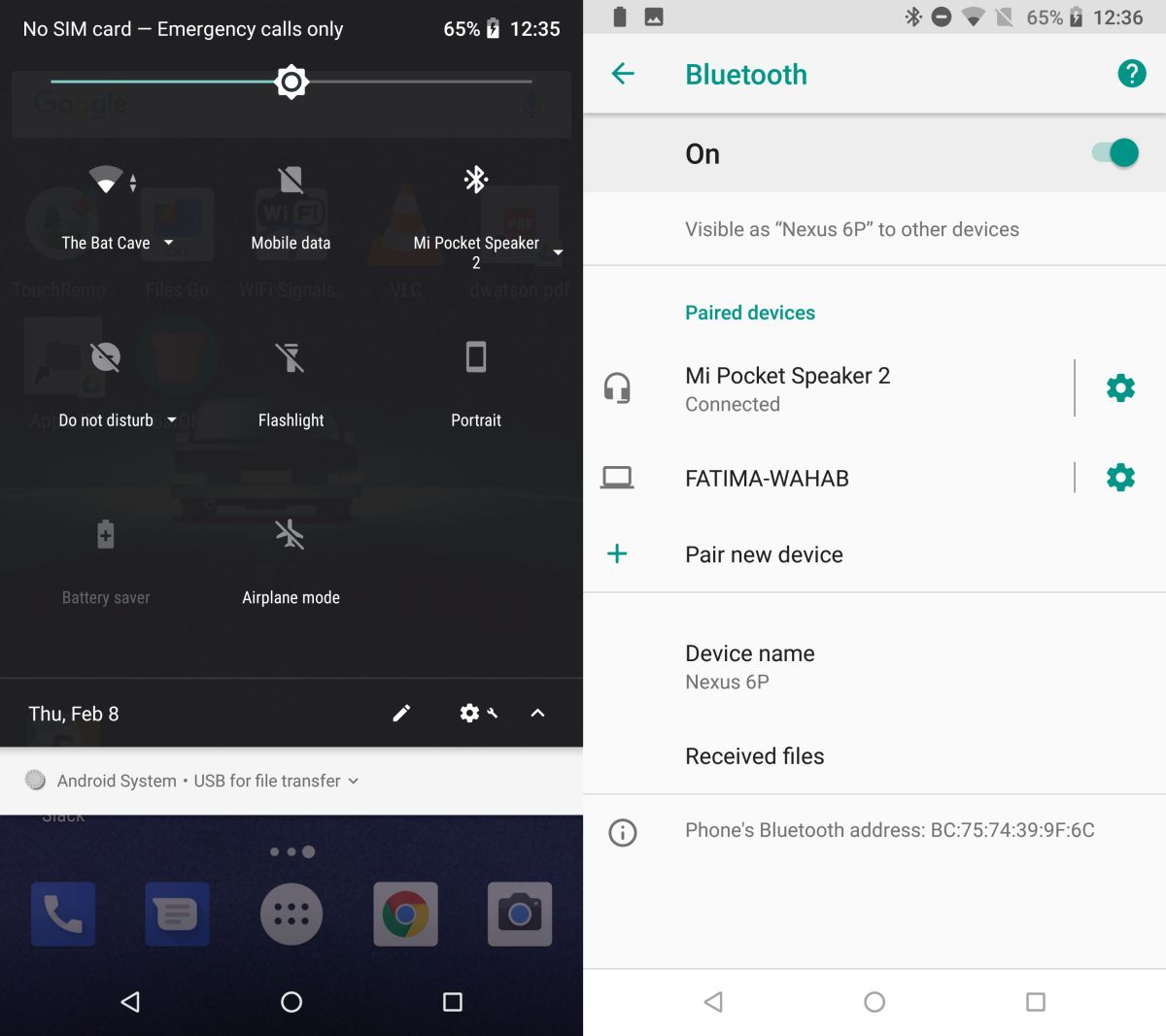 1200x1067 How To View Battery Levels For Bluetooth Devices Connected To Your