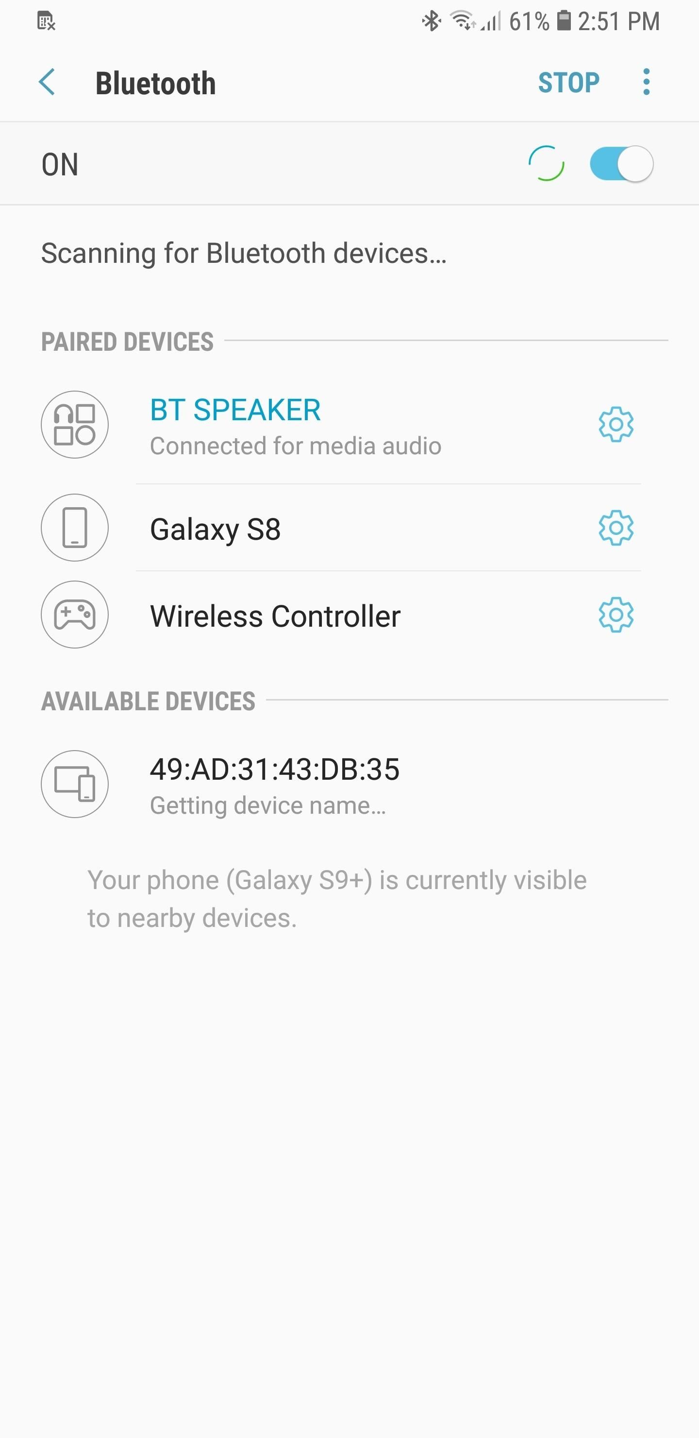 1440x2960 Ways To Improve The Bluetooth Experience On Your Samsung Galaxy