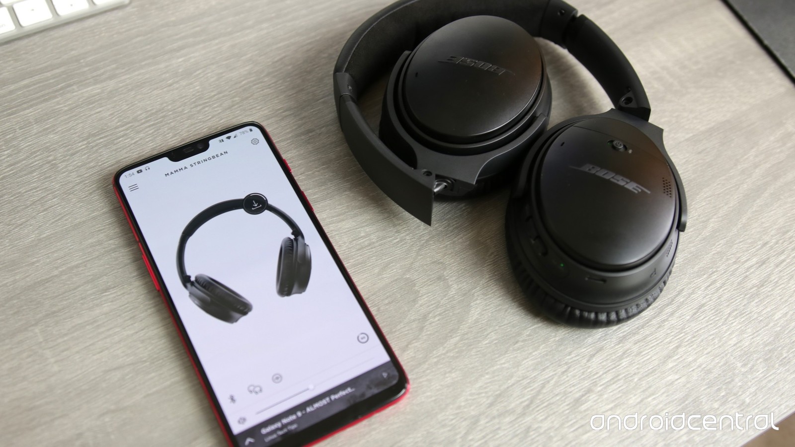 1600x900 How To Pair Bose Qc With An Android Phone Android Central