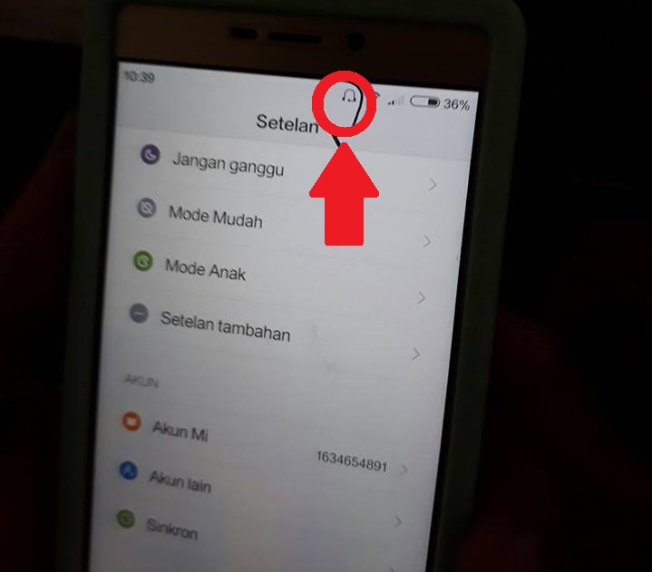 719x631 Mengatasi Headset Mode Di Hp Tidak Mau Hilang Di Android