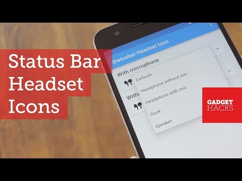 480x360 Add A 'headphones Connected' Indicator To Android's Status Bar