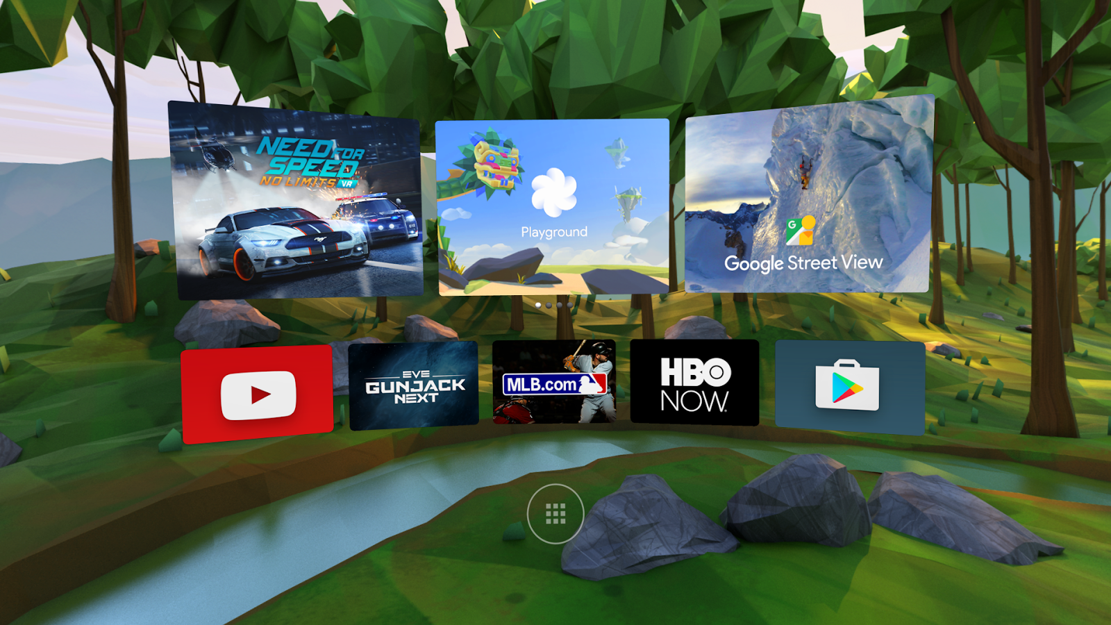 1600x900 Daydream App Quality Requirements