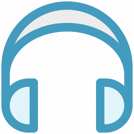 512x512 Earphone, Handsfree Headset, Headphones, Headset, Phone Headset Icon