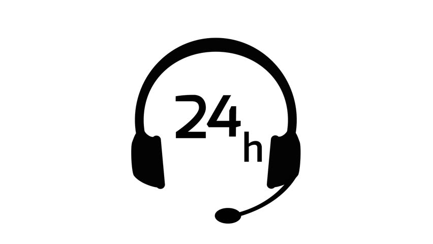 852x480 Headset Icon On Phone