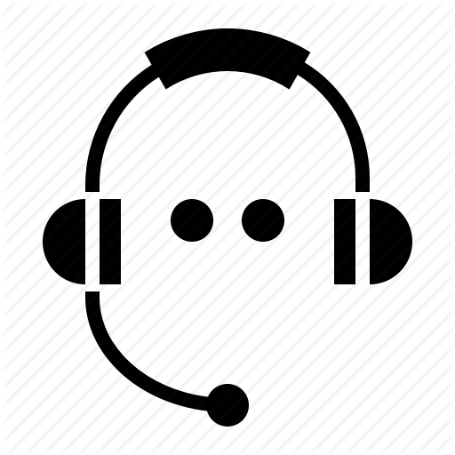512x512 Assistance, Call, Center, Communications, Delivery, Headset, Phone