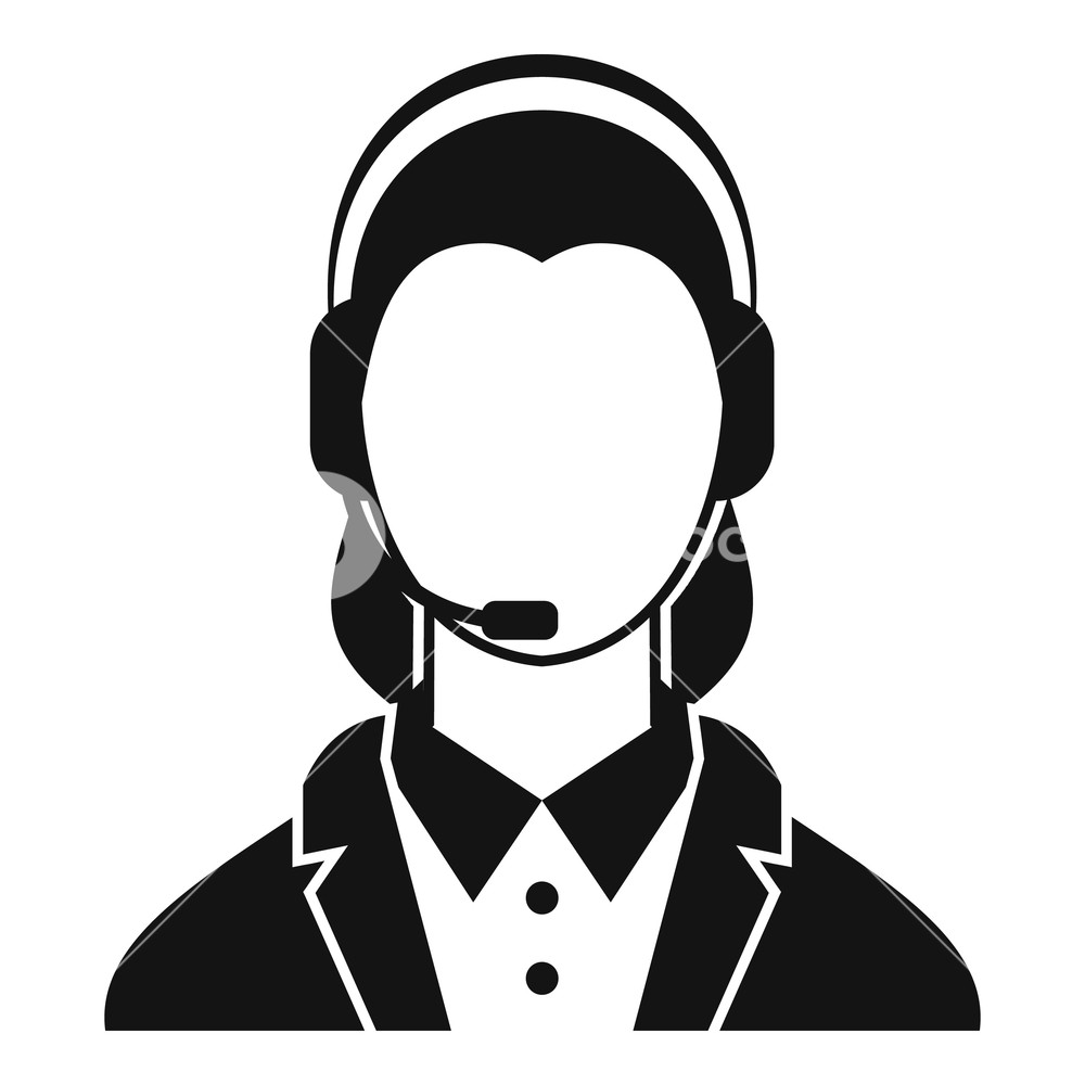 Headset Icon On Phone at Collection of Headset Icon