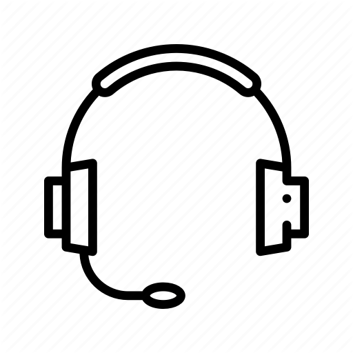 512x512 Call, Call Center, Headset, Help, Phone, Support Icon