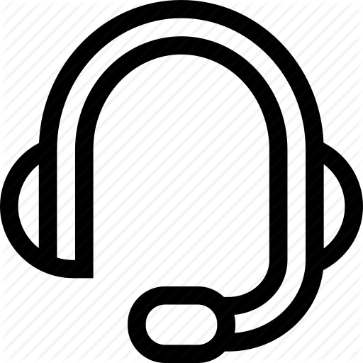512x512 Call, Headphones, Headset, Music, Phone Icon