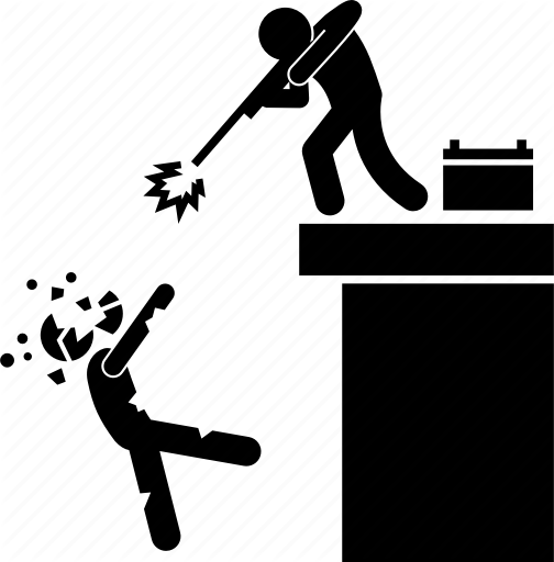 504x512 Headshot, Kill, Killing, Survivor, Zombie Icon