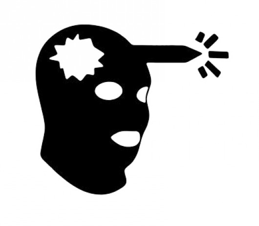 530x463 Headshot Icon